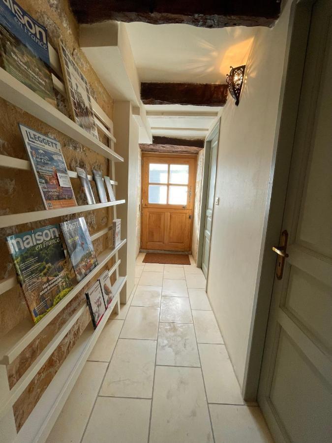 Bed & Breakfast Elisabeth Saint-Matre Bagian luar foto