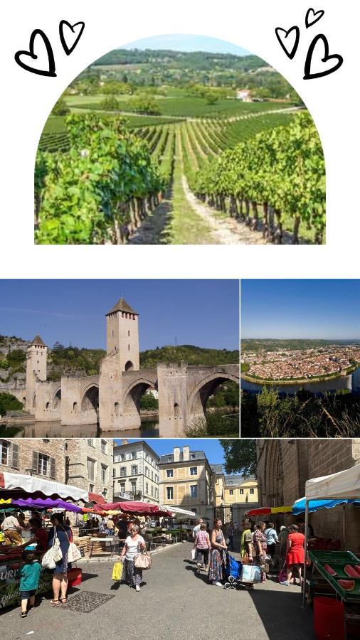 Bed & Breakfast Elisabeth Saint-Matre Bagian luar foto