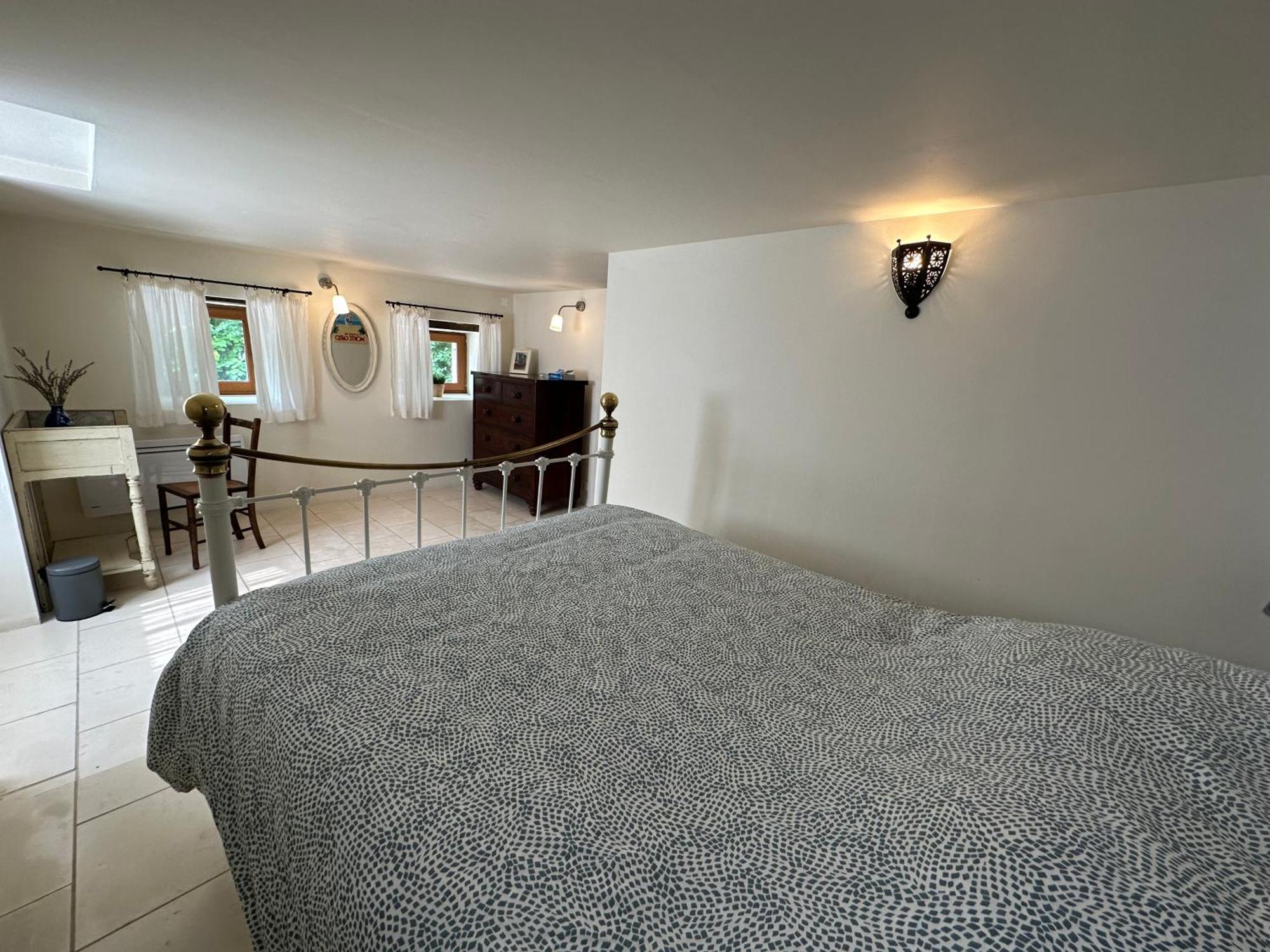 Bed & Breakfast Elisabeth Saint-Matre Bagian luar foto